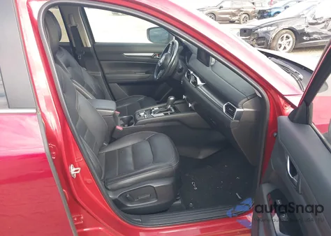 2022 Mazda Cx-5 2.5 S Preferred из США, поврежденный, VIN JM3KFBCM1N0554888